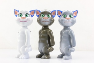 1005汤姆猫触摸自动录音汤姆猫Tom猫升级版全面上市