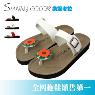 sunnycolorͬ͸Ƥ޻ľϼֺɳ̲Ь