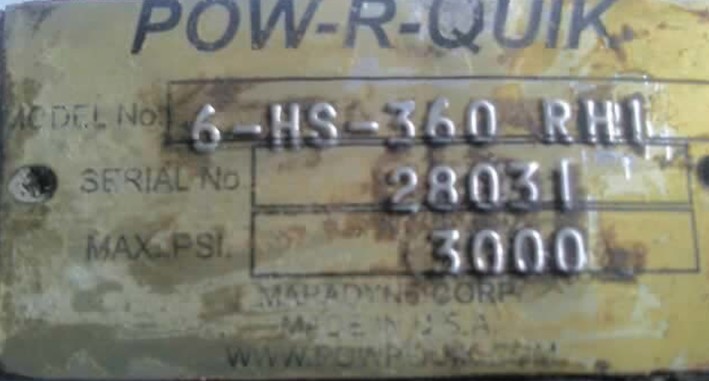 POW-R-QUIK33955Starter