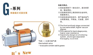 挺威全新概念双级泵2TW-6G出口产品转内销,价格直逼单级泵