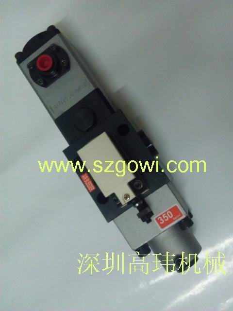 台湾原装欧特力AUTOPOWER冲床过载保护油泵OL-08S