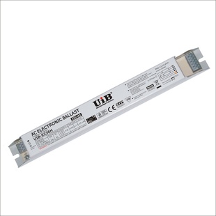 TUV认+A2电子镇流器2x36W快速启动