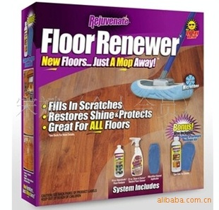 ϼTV/FLOOrRENEWER