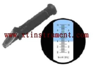 手持折射计(糖度计)XTY5111839