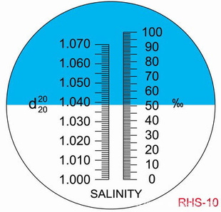 ֳRHS-10ATC/ζȼƣSalinity0-10%/Яʽ