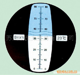 ߾ͳڲƷǶȲ/۹(0-80%Brix)