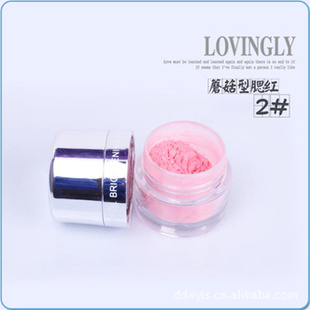 C2125蒙芭拉丝柔亮颜腮红粉5#6#2#