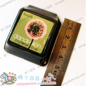 [Benefit/]DandelionѹӢ۷3G
