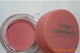 批发妮之深蓝彩妆水润腮红膏/胭脂膏7克