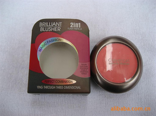 BRILLIANTBLUSHER2in1˫NO;8427