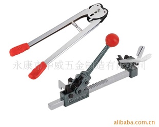 华威牌纸塑带打包机,12-16pp带手工打包机手动包装工具