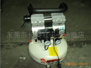 厂价直销静音无油空压机无燥音空压机牙科空压机YLYW-550W-15