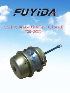ƶ(ͼ)/SpringBrakeChamber(Closed)