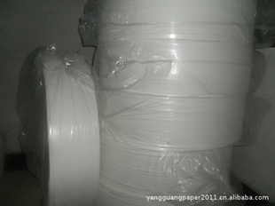 山东临沂地区盘纸厂切餐巾纸半成品盘纸,各种木浆纸,