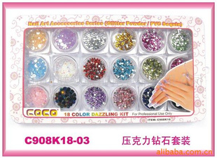 C908K18-02ѹƷװƷnailart