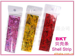 BKTǲֽװβshellstripnailart