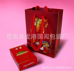 批发喜糖手提袋礼品袋手提袋