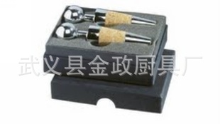 精致JZ706红酒工具盒(图)