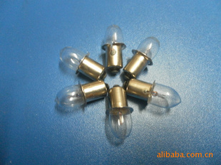 应急灯泡P13.52.4V-3.6V-4.8V-6V-7.2V-9V-12V