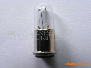 MF6灯泡,MG6灯泡E5灯泡微型灯泡器械指示灯泡