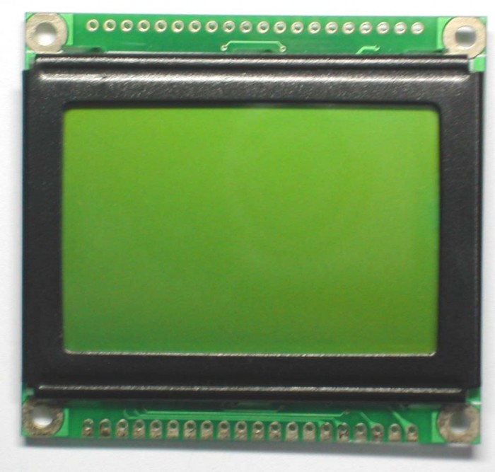 LCM12864ߴ磺54*50Һģ