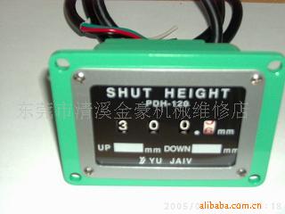 冲床模高指示器,PDH-100,120,190