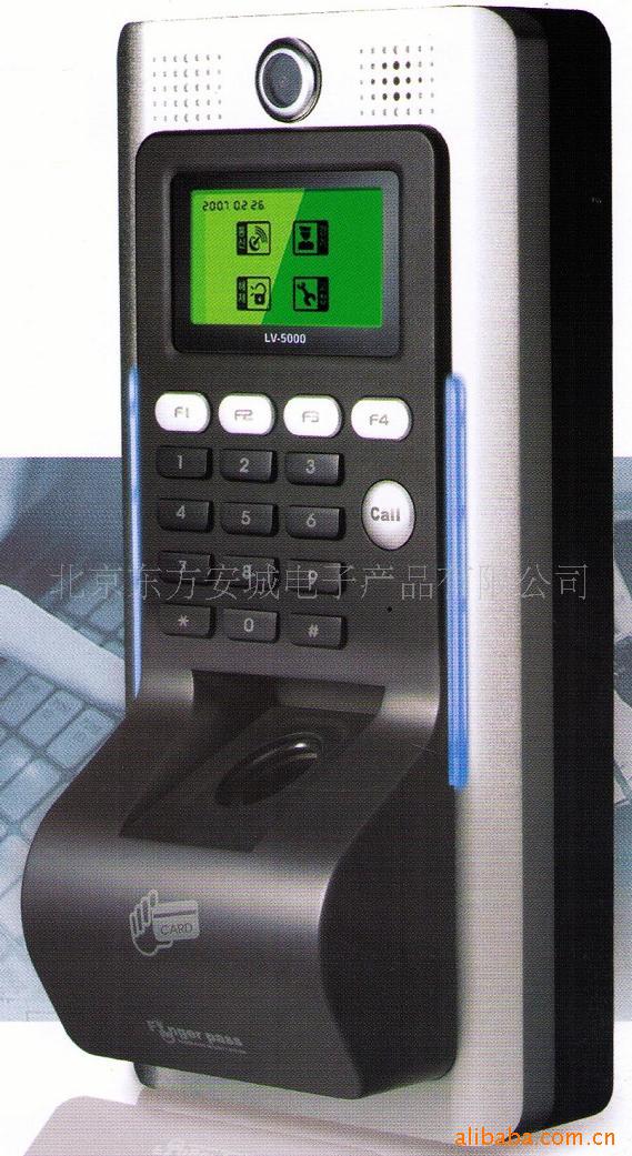 LV-500真指纹仪