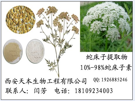 蛇床子油