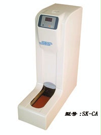 鞋套机-全自动智能鞋套机-自动鞋套机鞋套SK-CA量保