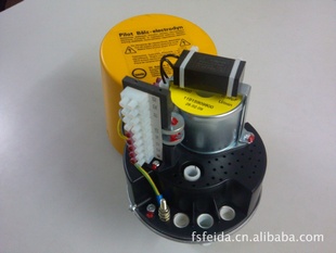 德国baelzBaelzMBS373-E07电动执行器,德国ARI电动执行器