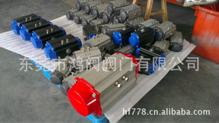 惠州气动执行器.阀门执行器厂家