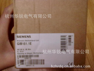 ¹SiemensGIB161.1E緧ִһʮ
