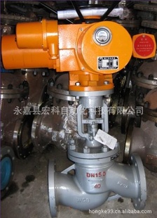 DZW/DZB阀门电动装置电动执行器