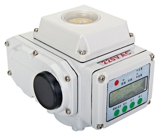 康赛特牌智能型电动执行器,电动头输入4-20MA