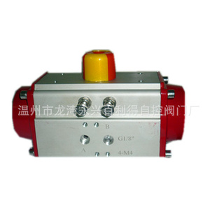 DAT气动执行器公司/DAT气动执行器生产厂家/DAT气动执行器制造商