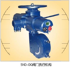 SND-Q40-1S施耐德智能型执行器类型:智能开关型