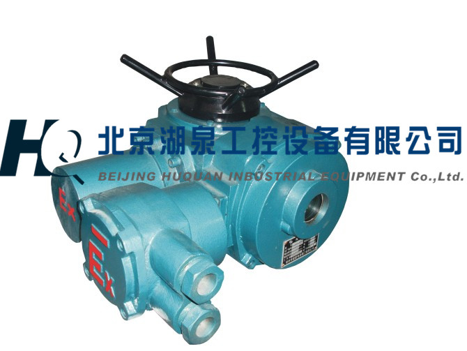 电动防执行器DZW矿用防执行器BT4防执行器