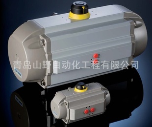 意大利AT单作用双作用气动执行器PT550DA,PT550SR