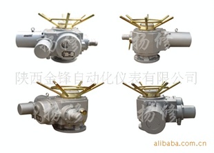 DZW型电动执行器