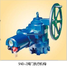 SND-Q100-1S施耐德智能型执行器类型:智能开关型