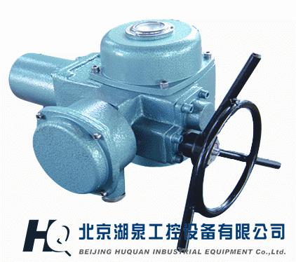DQW执行器,DQW电动执行器DQW部分回转电动执行器