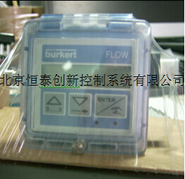 (BURKERT)流量开关