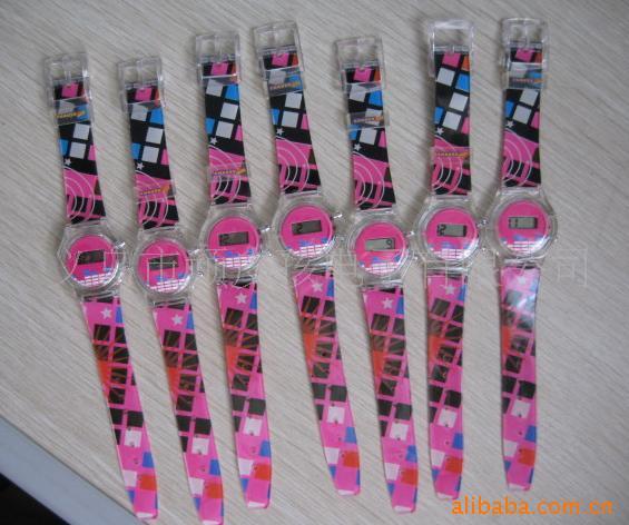 儿童手表,六一礼品,节日礼品,广告促销品,赠品