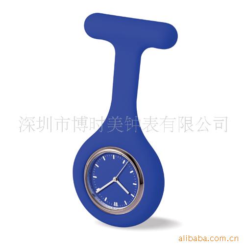 手表厂家硅胶护士表