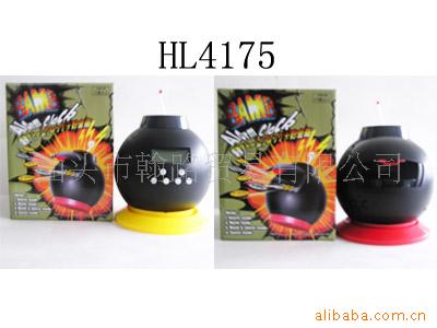 存钱游戏闹钟,家居用品,钟表闹钟,赠品商务礼品