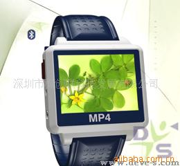 高档商务礼品--MP4手表