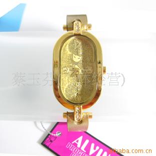 时小猫咪金韩版手表韩版手表情侣手表