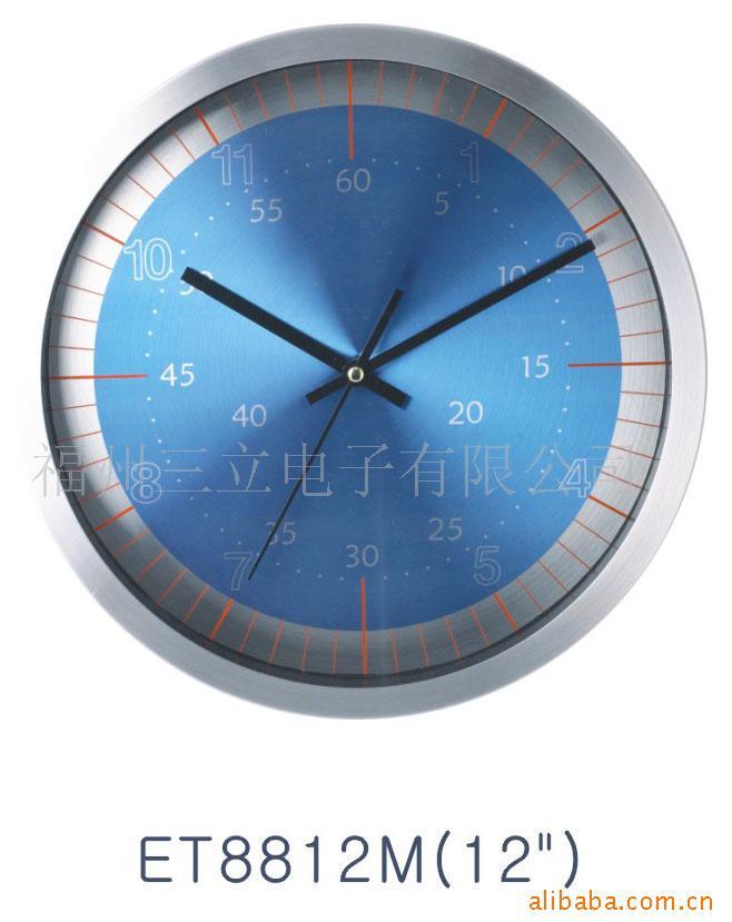 г,wallclock