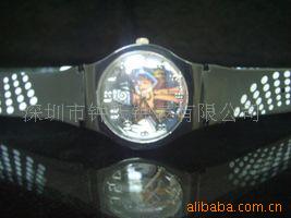 手表,塑料表,石英表