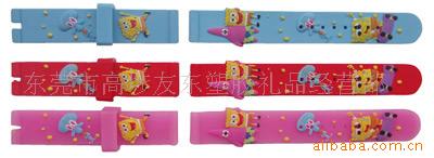 pvc手表带,软胶手表带,环保手表带,手表带